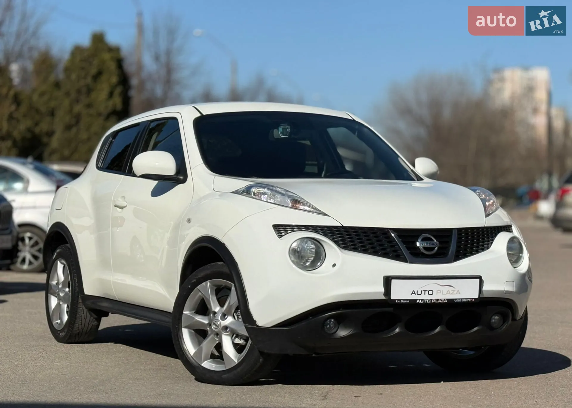 2012 Nissan Juke - мініатюра 20