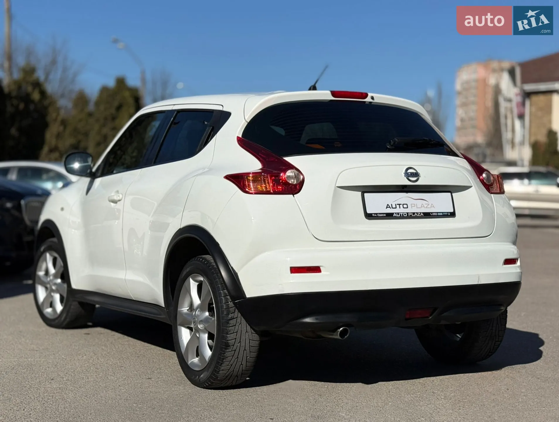 2012 Nissan Juke - мініатюра 30