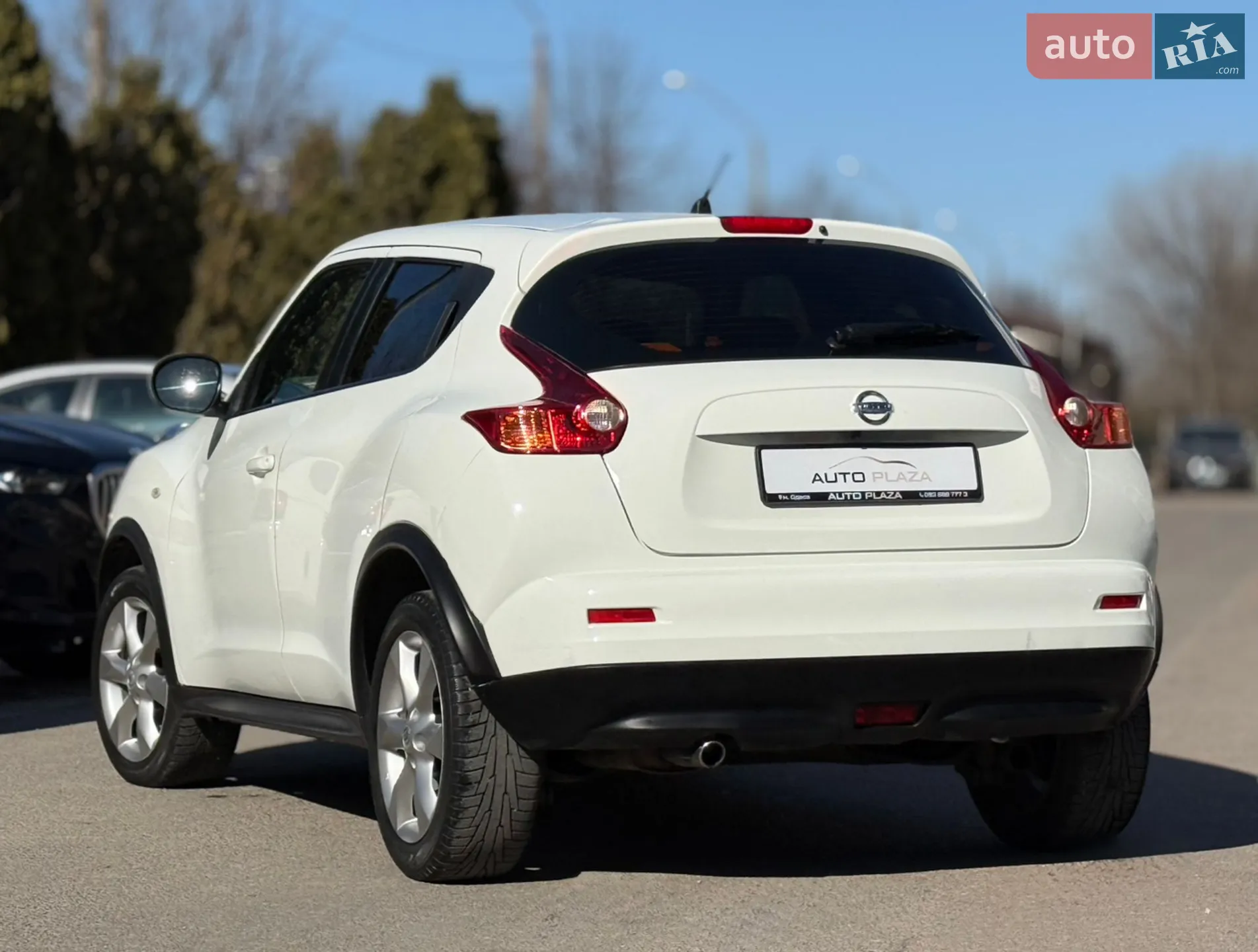 2012 Nissan Juke - мініатюра 34