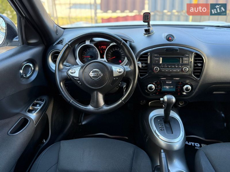 Внедорожник / Кроссовер Nissan Juke 2012 в Одессе