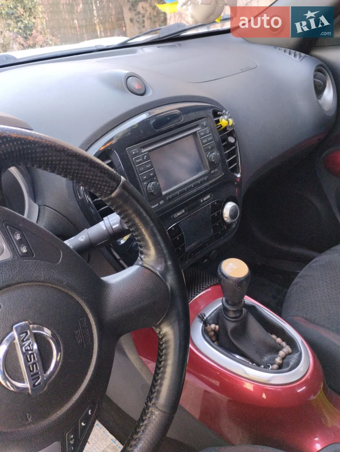 2010 Nissan Juke - мініатюра 5