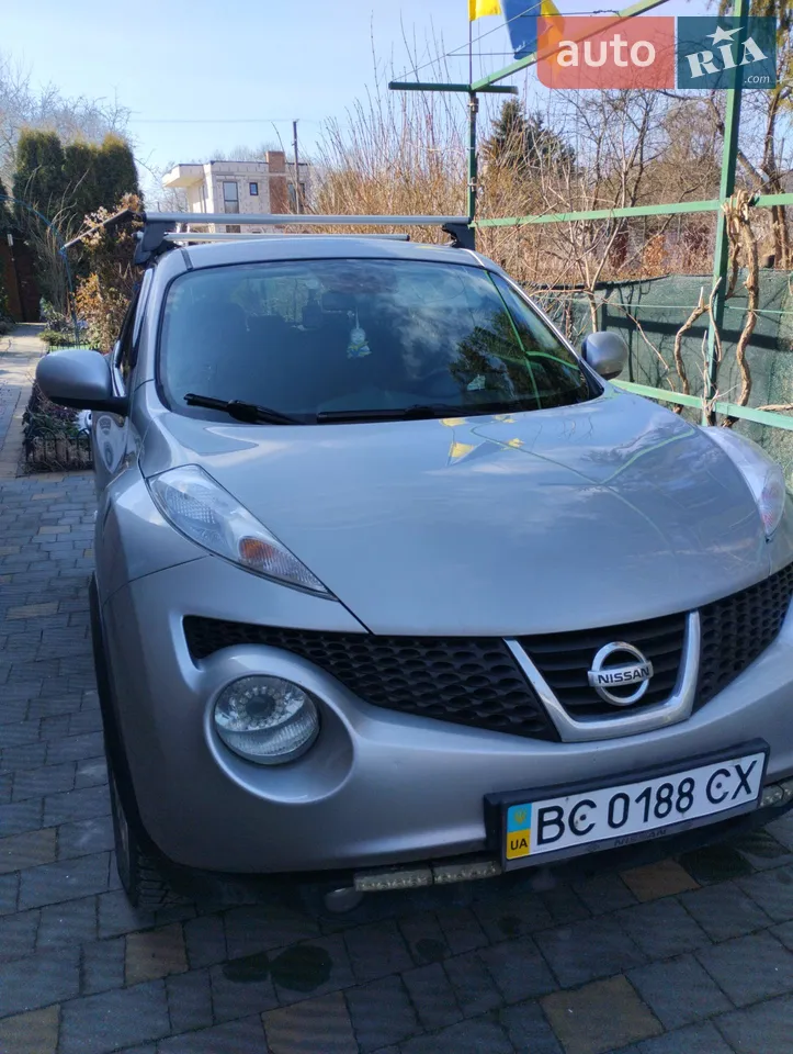 2010 Nissan Juke - мініатюра 33