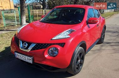 Внедорожник / Кроссовер Nissan Juke 2017 в Белгороде-Днестровском