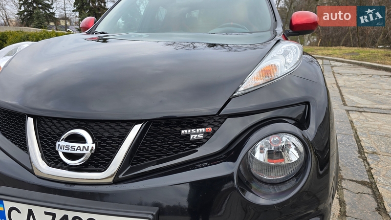 Внедорожник / Кроссовер Nissan Juke 2014 в Черкассах