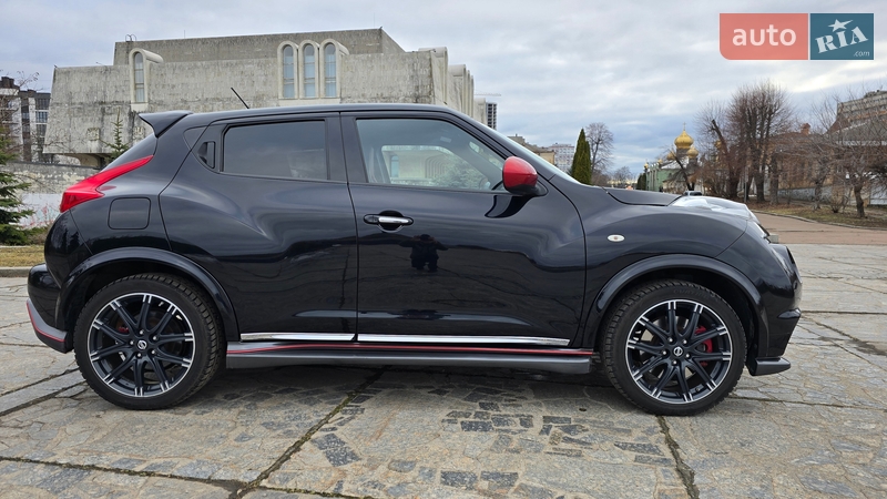 Внедорожник / Кроссовер Nissan Juke 2014 в Черкассах