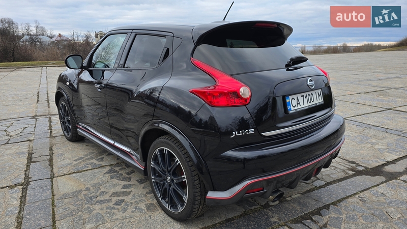 Внедорожник / Кроссовер Nissan Juke 2014 в Черкассах