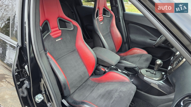 Внедорожник / Кроссовер Nissan Juke 2014 в Черкассах