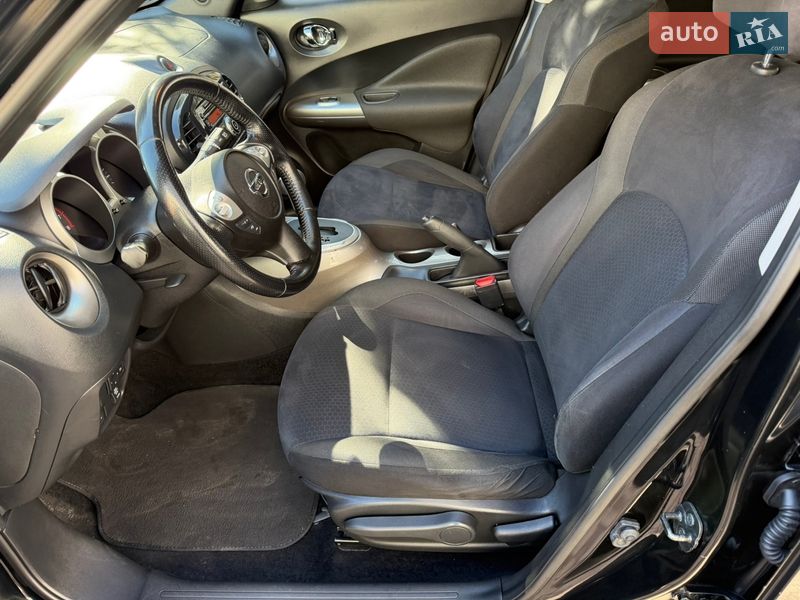Позашляховик / Кросовер Nissan Juke 2013 в Вінниці
