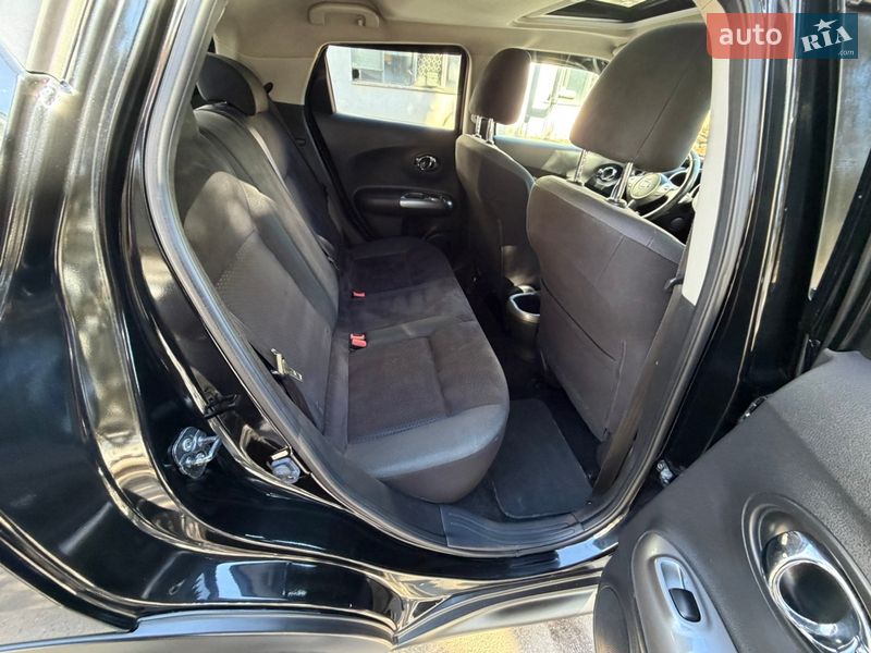 Позашляховик / Кросовер Nissan Juke 2013 в Вінниці