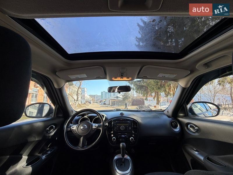 Позашляховик / Кросовер Nissan Juke 2013 в Вінниці