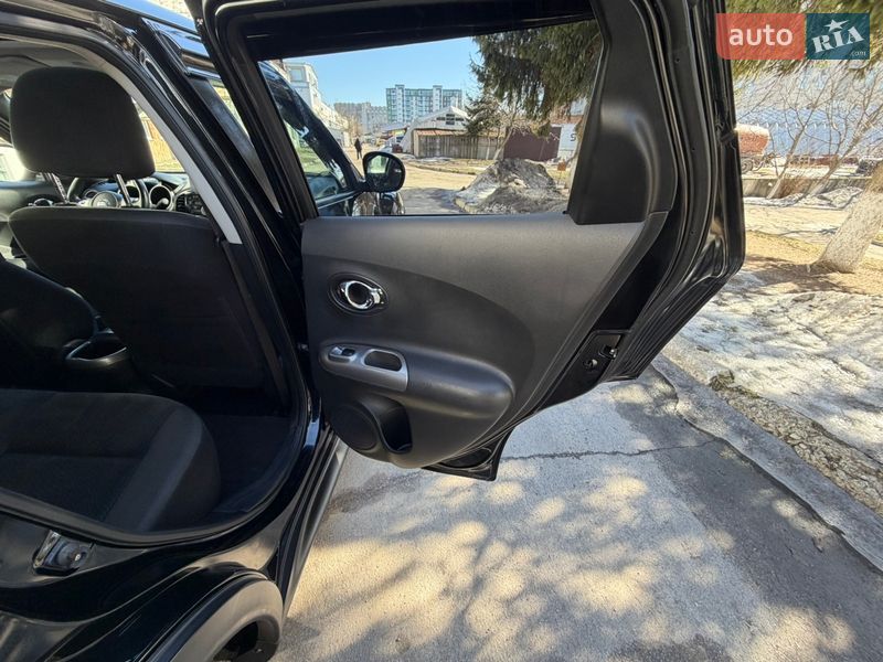 Позашляховик / Кросовер Nissan Juke 2013 в Вінниці