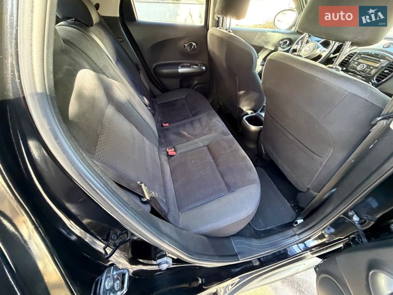 Позашляховик / Кросовер Nissan Juke 2013 в Вінниці