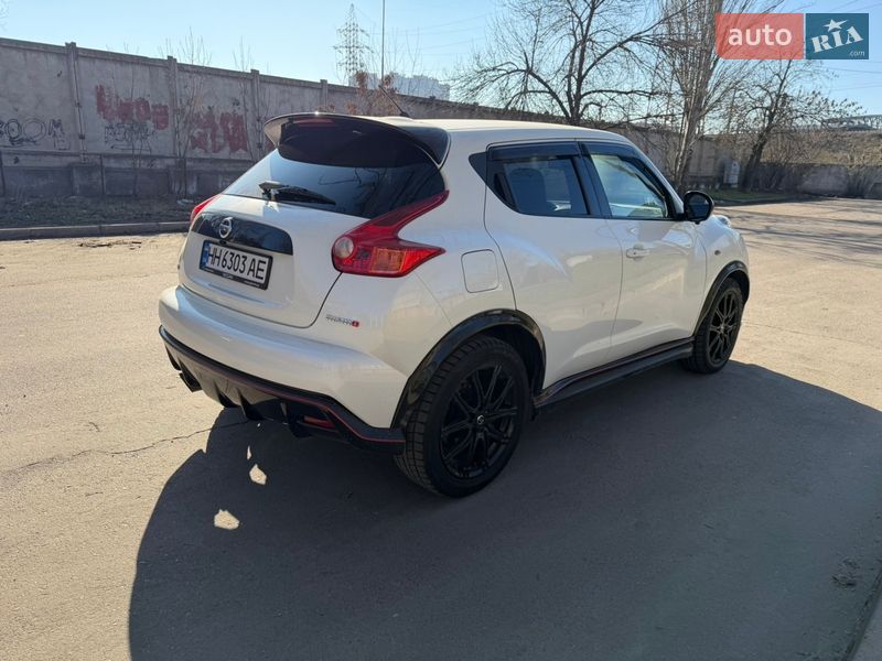 Внедорожник / Кроссовер Nissan Juke 2013 в Одессе