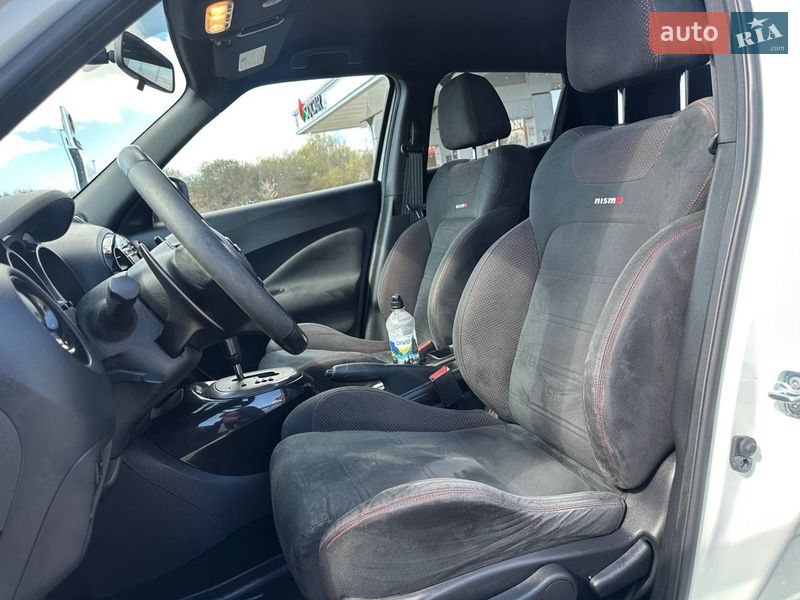 Внедорожник / Кроссовер Nissan Juke 2015 в Львове