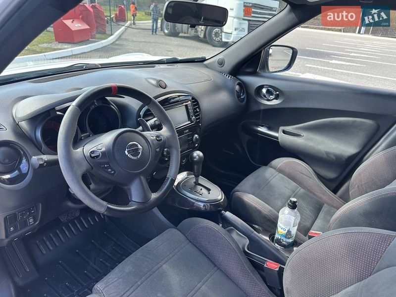 Внедорожник / Кроссовер Nissan Juke 2015 в Львове