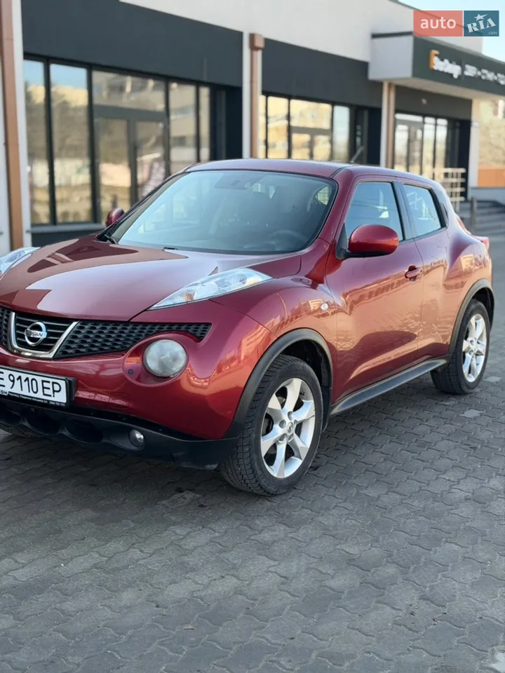 2011 Nissan Juke - мініатюра 33