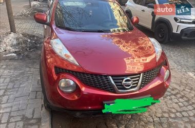 Позашляховик / Кросовер Nissan Juke 2012 в Боярці