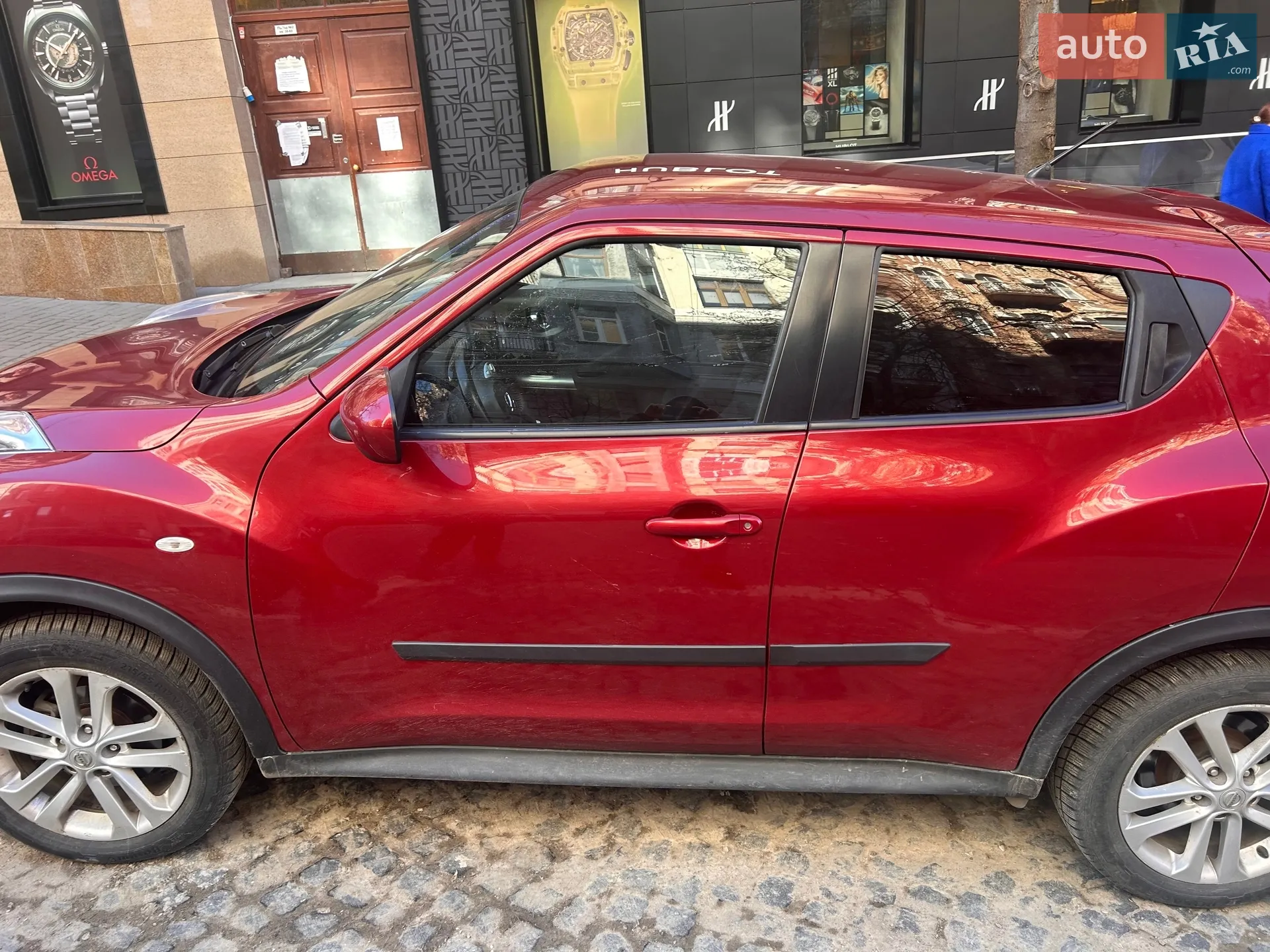 2012 Nissan Juke - мініатюра 3
