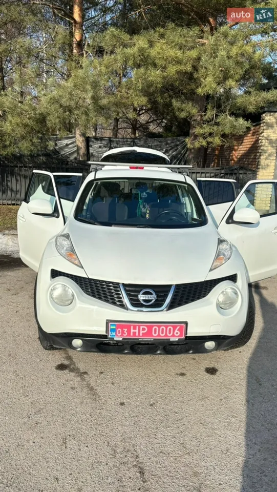 2011 Nissan Juke - мініатюра 18