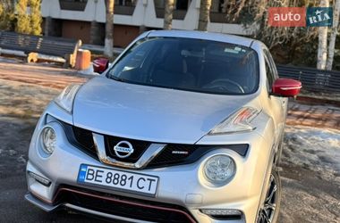 Позашляховик / Кросовер Nissan Juke 2015 в Вінниці