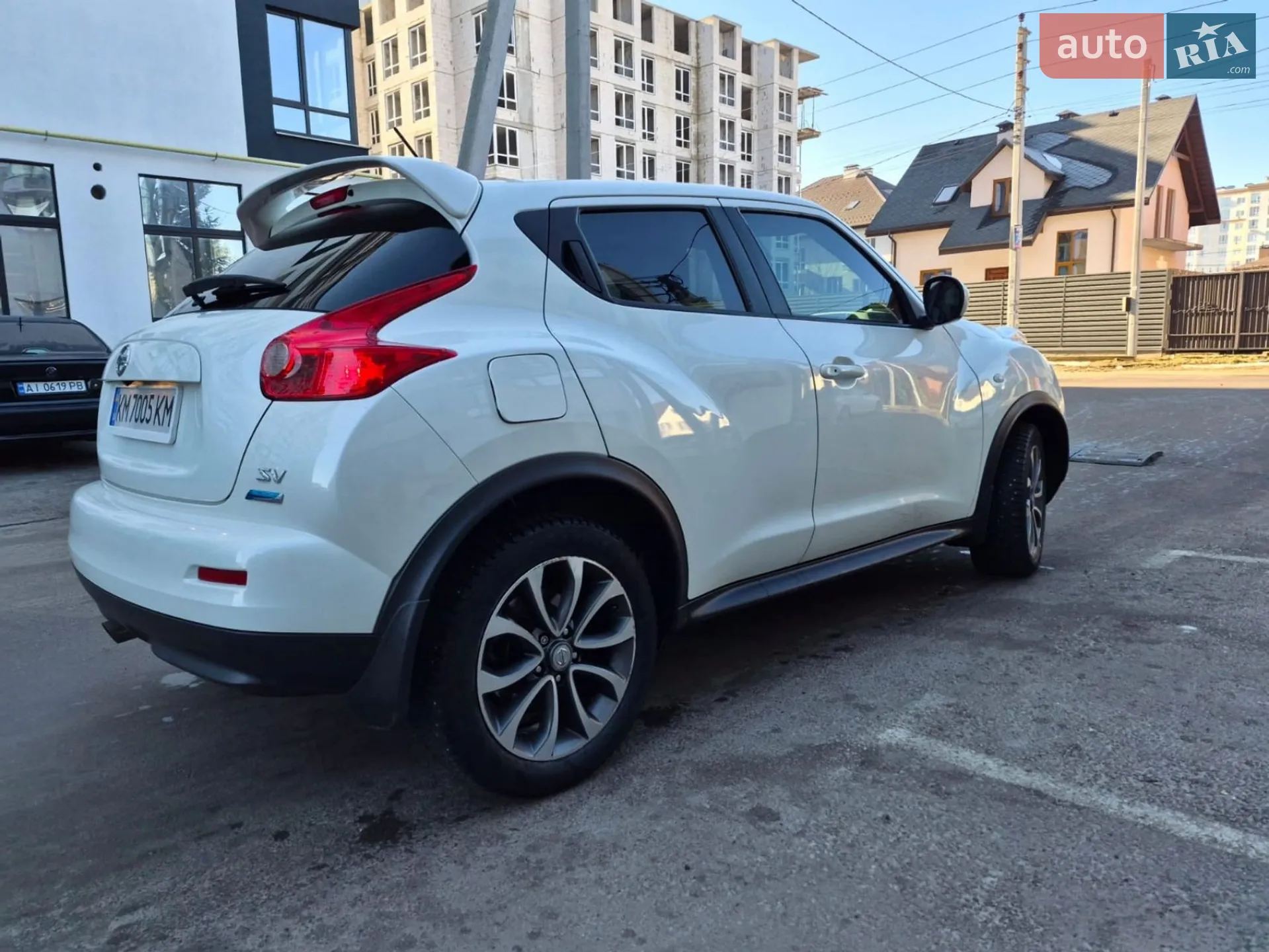 2014 Nissan Juke - мініатюра 3