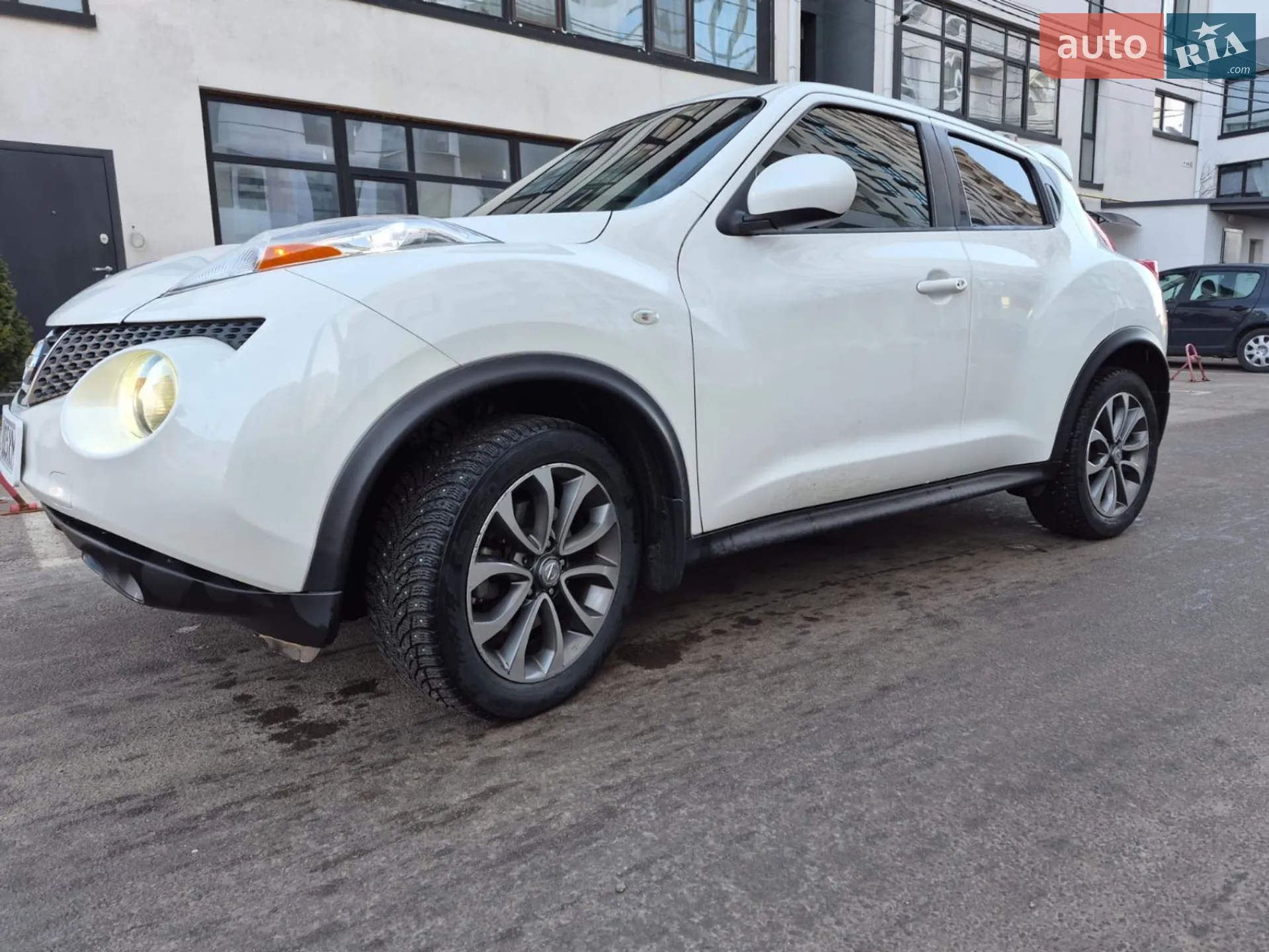 2014 Nissan Juke - мініатюра 6