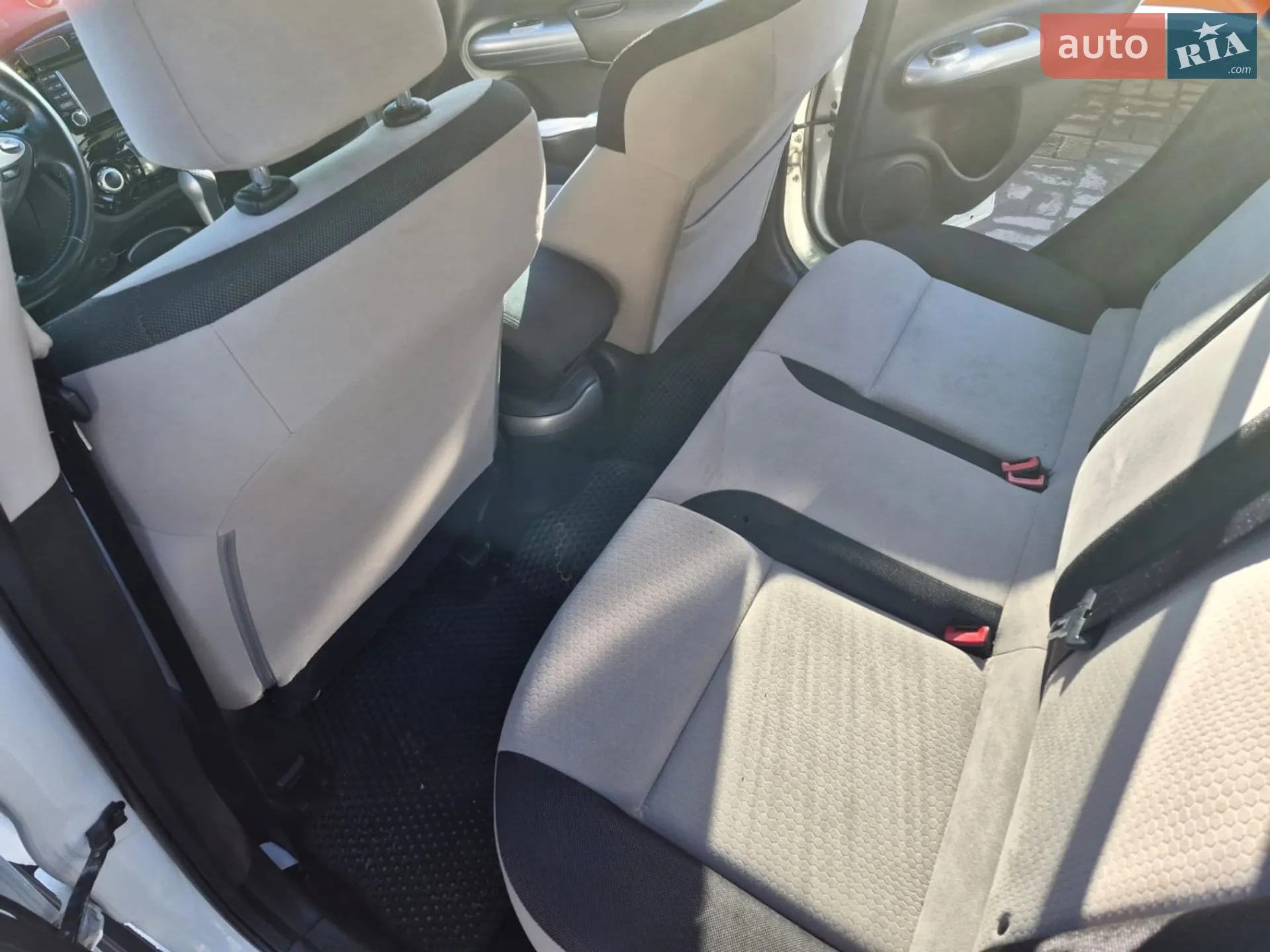 2014 Nissan Juke - мініатюра 14