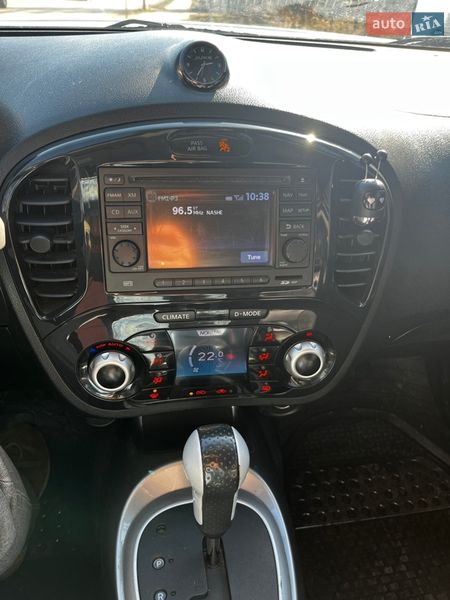 Внедорожник / Кроссовер Nissan Juke 2013 в Черновцах