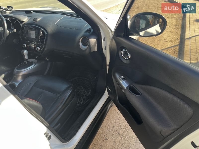 Внедорожник / Кроссовер Nissan Juke 2013 в Черновцах