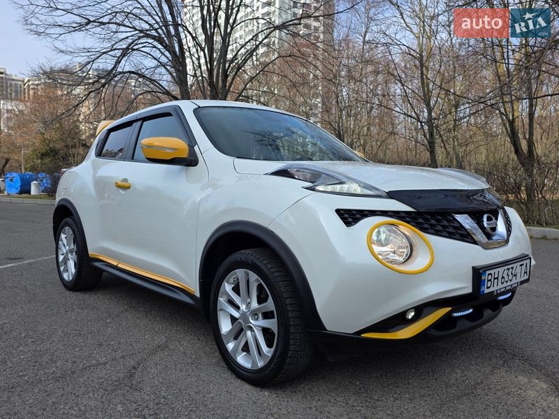 Внедорожник / Кроссовер Nissan Juke 2014 в Одессе