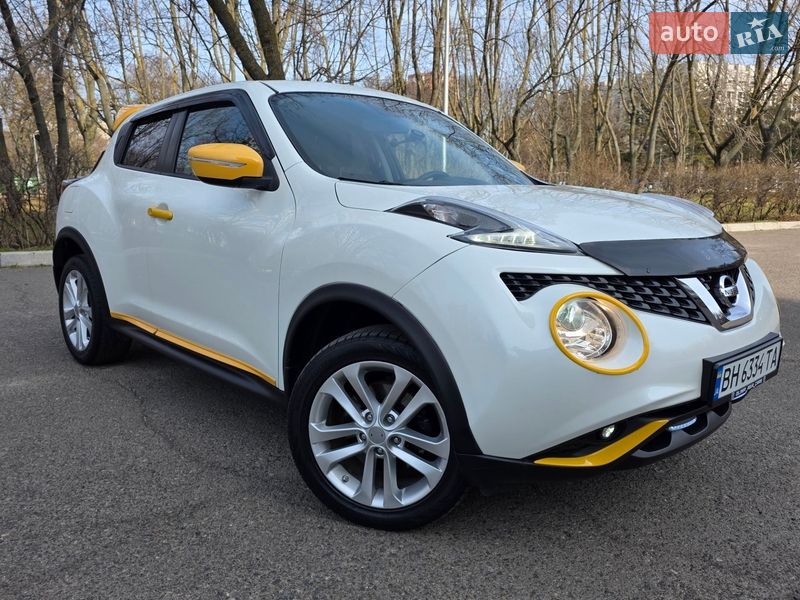 Внедорожник / Кроссовер Nissan Juke 2014 в Одессе