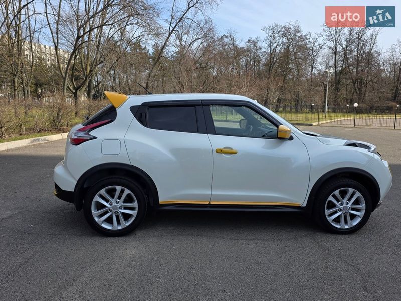 Внедорожник / Кроссовер Nissan Juke 2014 в Одессе
