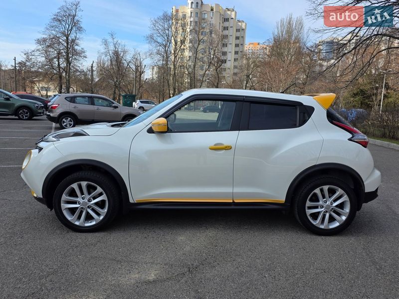 Внедорожник / Кроссовер Nissan Juke 2014 в Одессе
