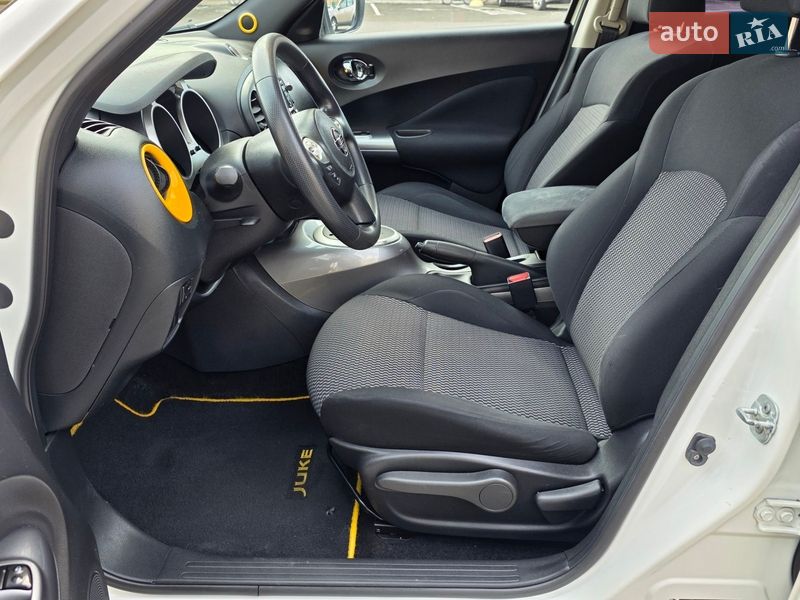 Внедорожник / Кроссовер Nissan Juke 2014 в Одессе