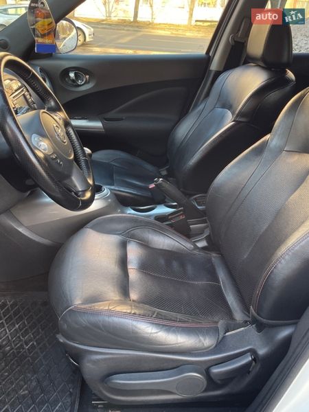 Внедорожник / Кроссовер Nissan Juke 2012 в Ровно