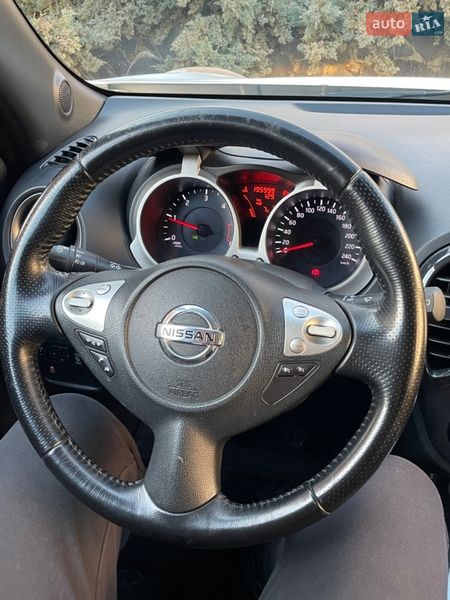 Внедорожник / Кроссовер Nissan Juke 2012 в Ровно