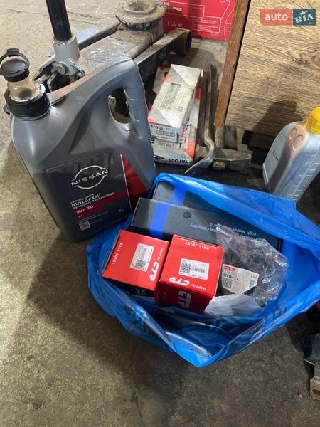 Внедорожник / Кроссовер Nissan Juke 2012 в Ровно