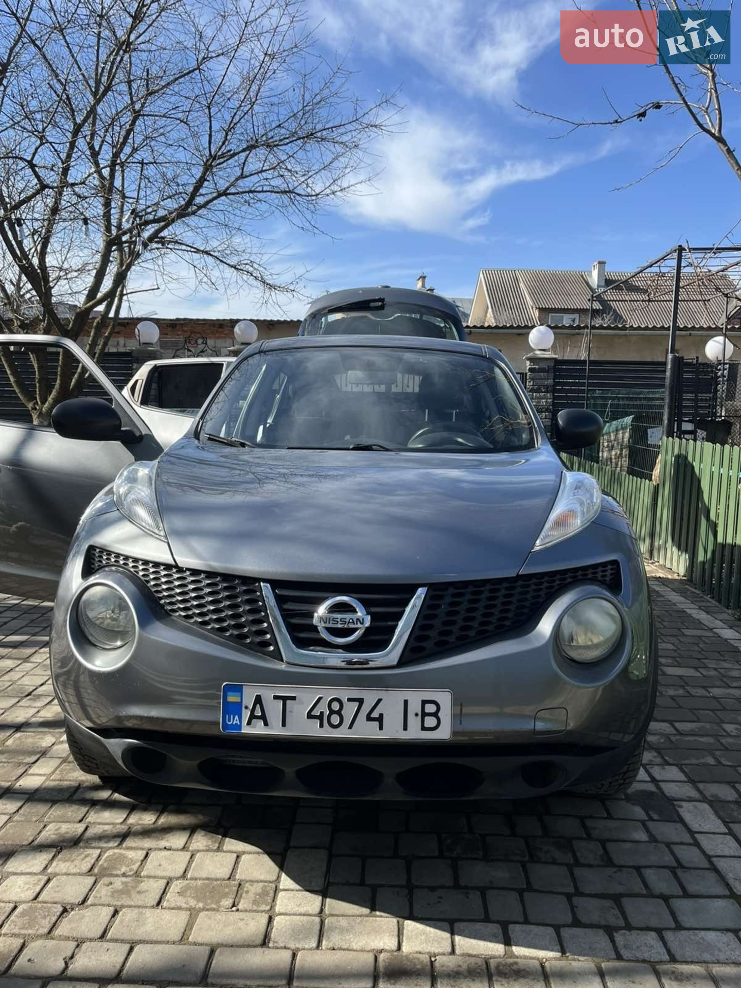 2012 Nissan Juke - фото 1