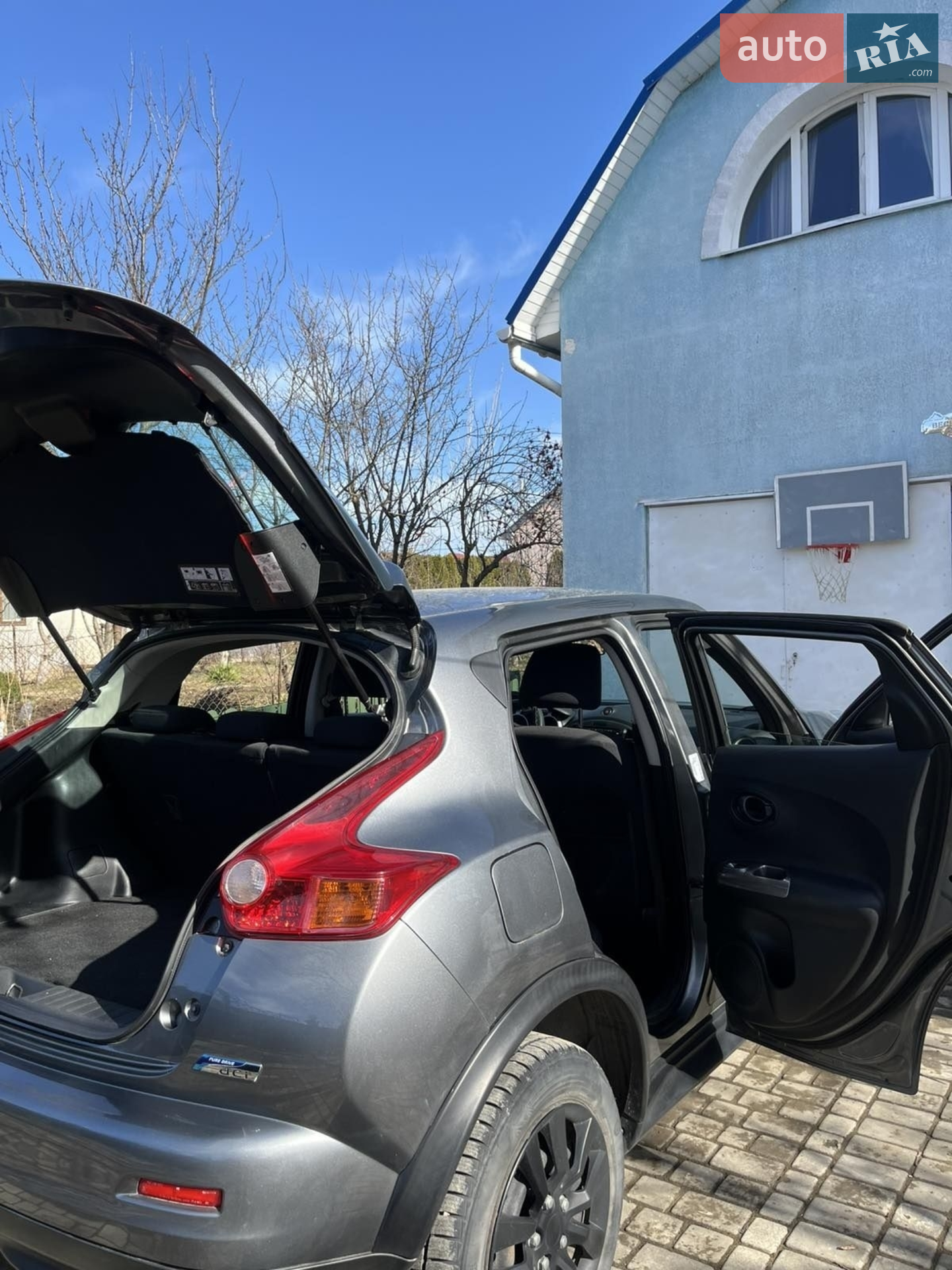 2012 Nissan Juke - мініатюра 9
