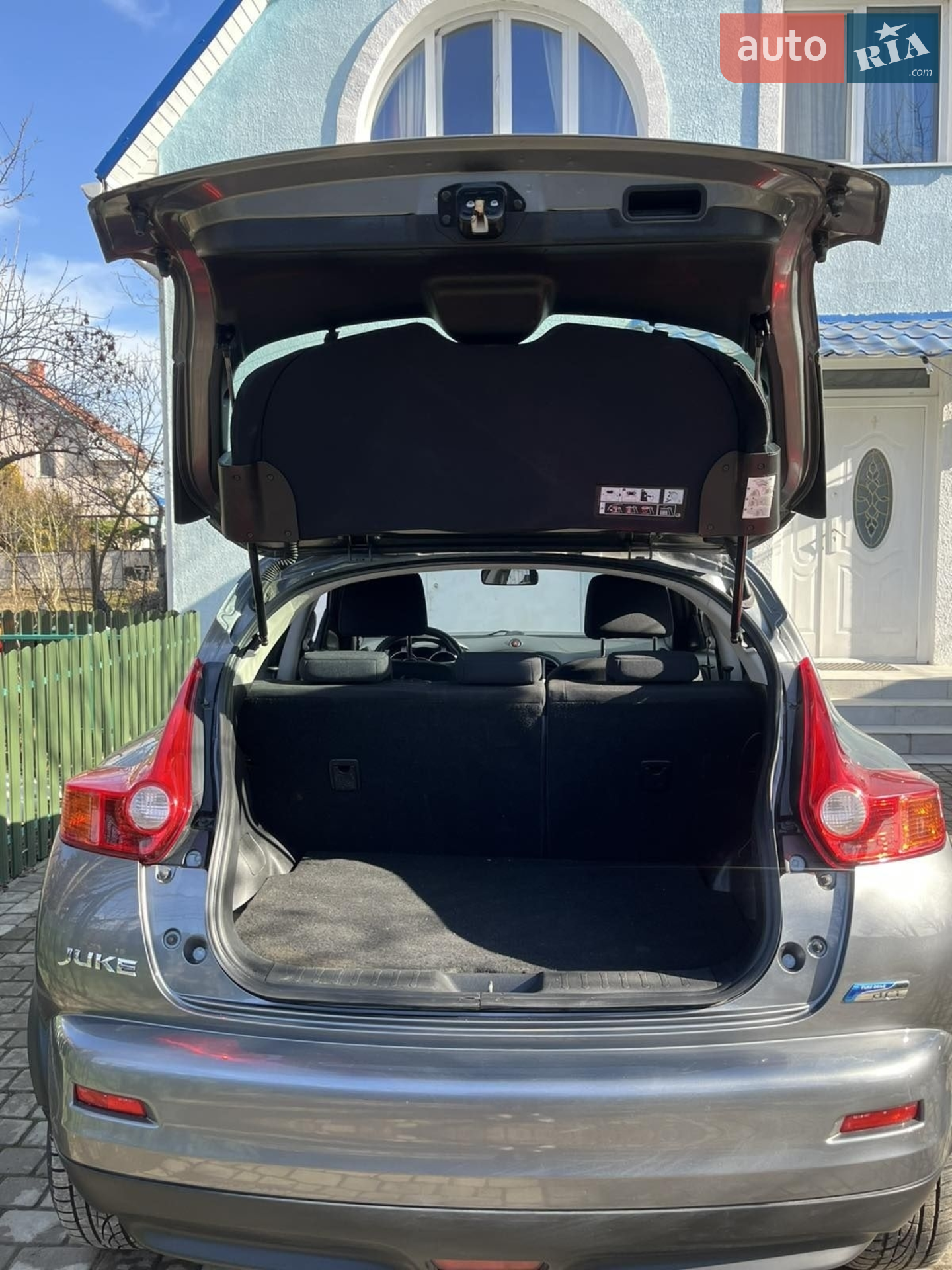 2012 Nissan Juke - мініатюра 16