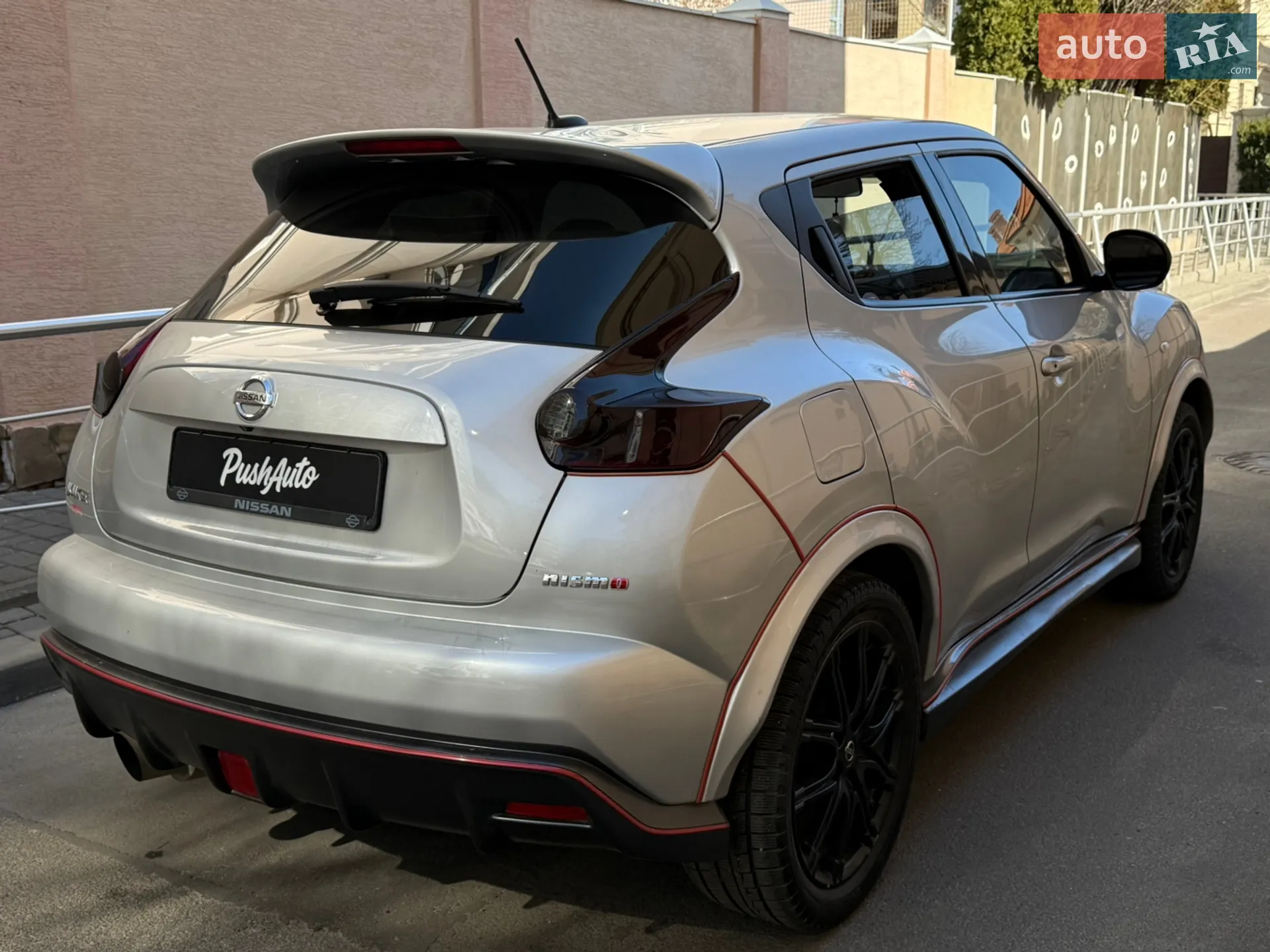 2014 Nissan Juke - мініатюра 19