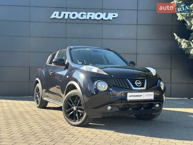 Nissan Juke 2010