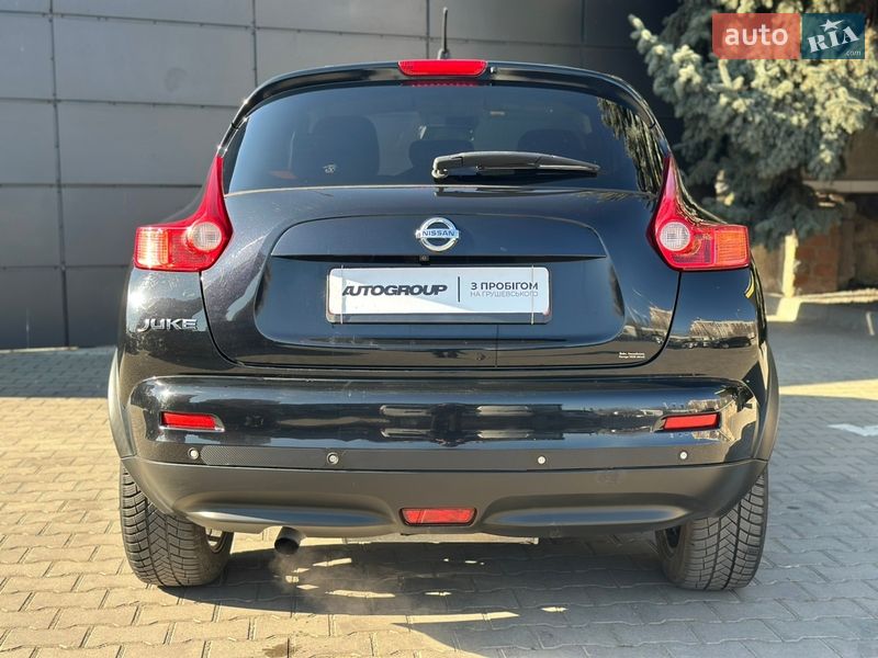 Внедорожник / Кроссовер Nissan Juke 2010 в Одессе