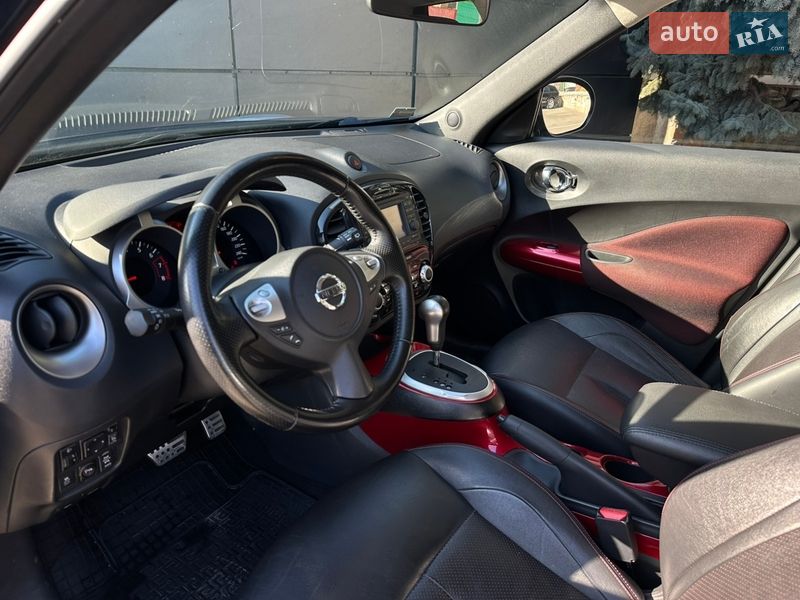 Внедорожник / Кроссовер Nissan Juke 2010 в Одессе