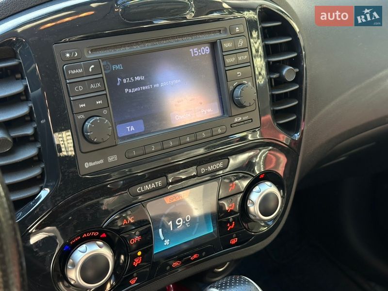 Внедорожник / Кроссовер Nissan Juke 2010 в Одессе