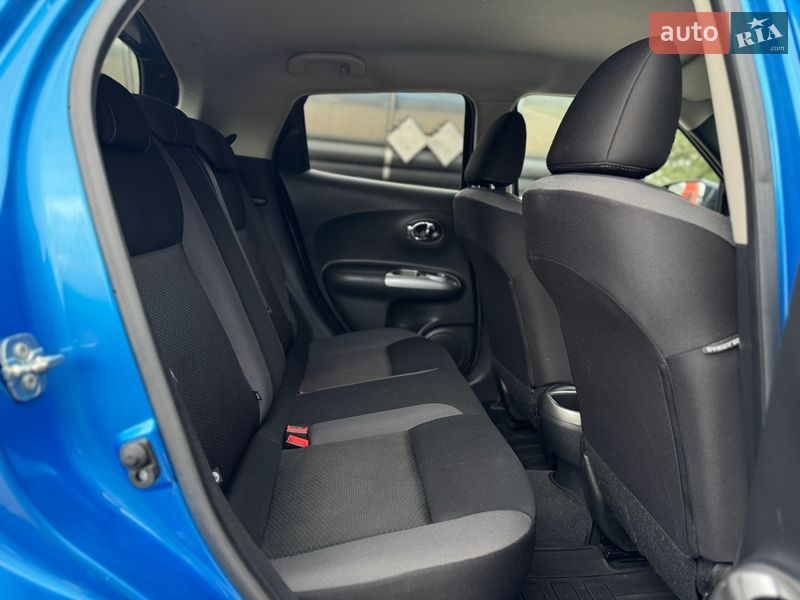 Позашляховик / Кросовер Nissan Juke 2018 в Києві