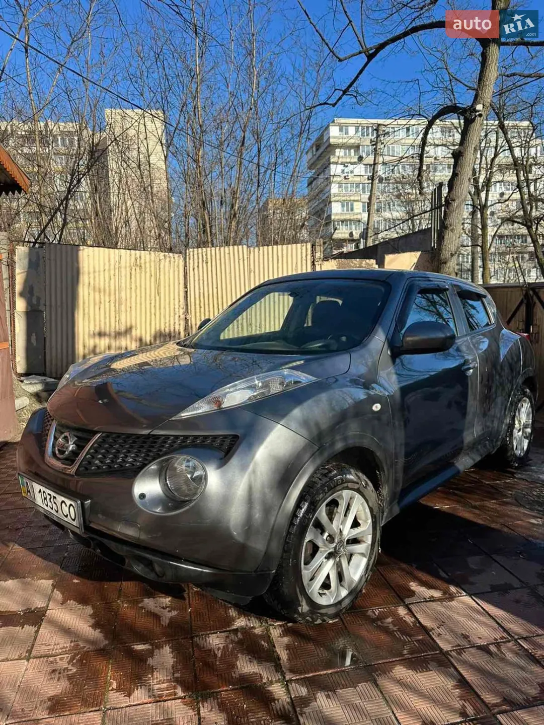 2011 Nissan Juke - мініатюра 2
