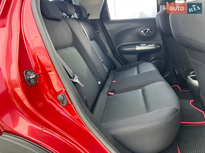 Внедорожник / Кроссовер Nissan Juke 2012 в Киеве