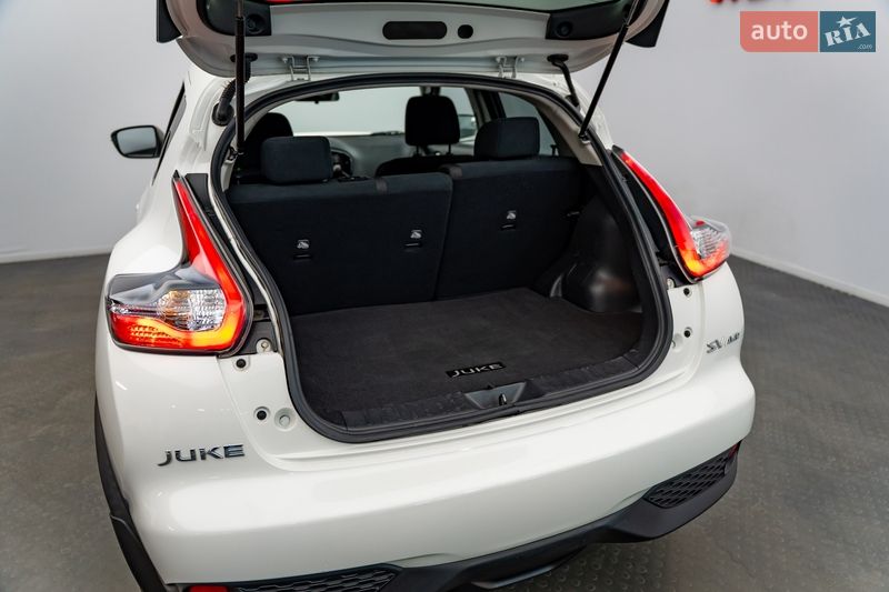 Внедорожник / Кроссовер Nissan Juke 2015 в Киеве