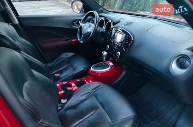 Внедорожник / Кроссовер Nissan Juke 2012 в Одессе